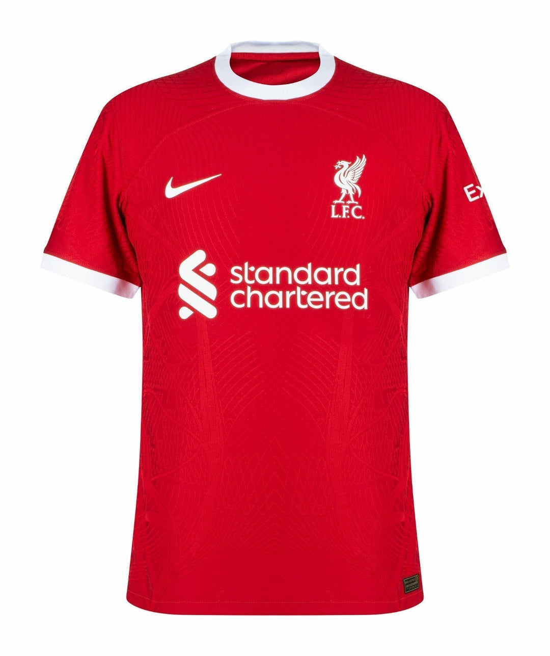 LFC HOME PLAYER VERSIONS JERSEY 2023/24