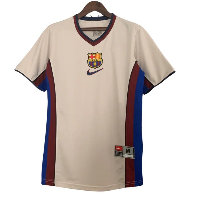 Barc_a Home Classic 98-99 Jersey