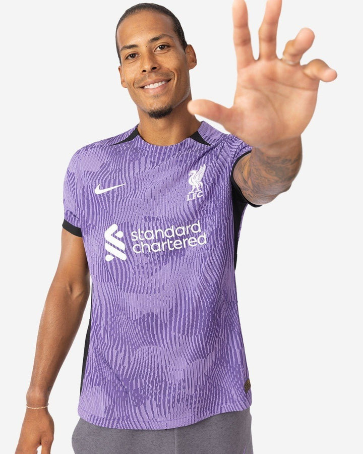 LFC THIRD PLAYER VERSION JERSEY 2023/24