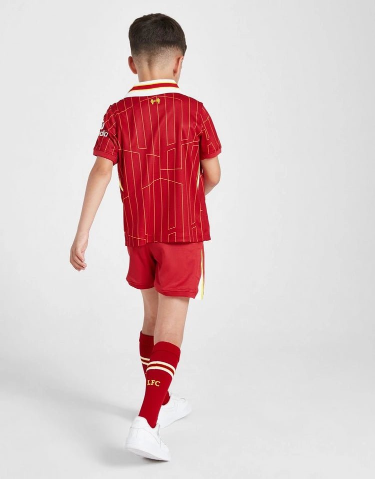 LFC HOME kit kids 2024/25