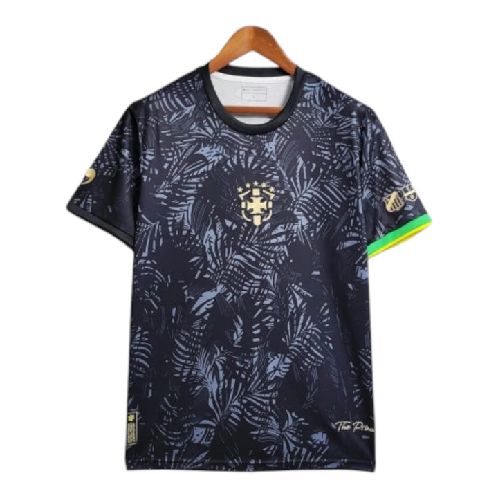 Brazil Special Edition Black Jersey 2024/25