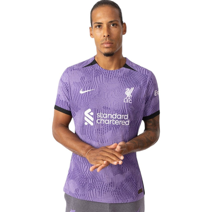 LFC THIRD PLAYER VERSION JERSEY 2023/24