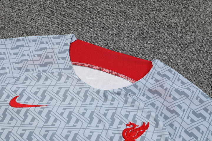 ليفربول X ليبرون YNWA ÉDITION LIMITÉE JERSEY 23/24