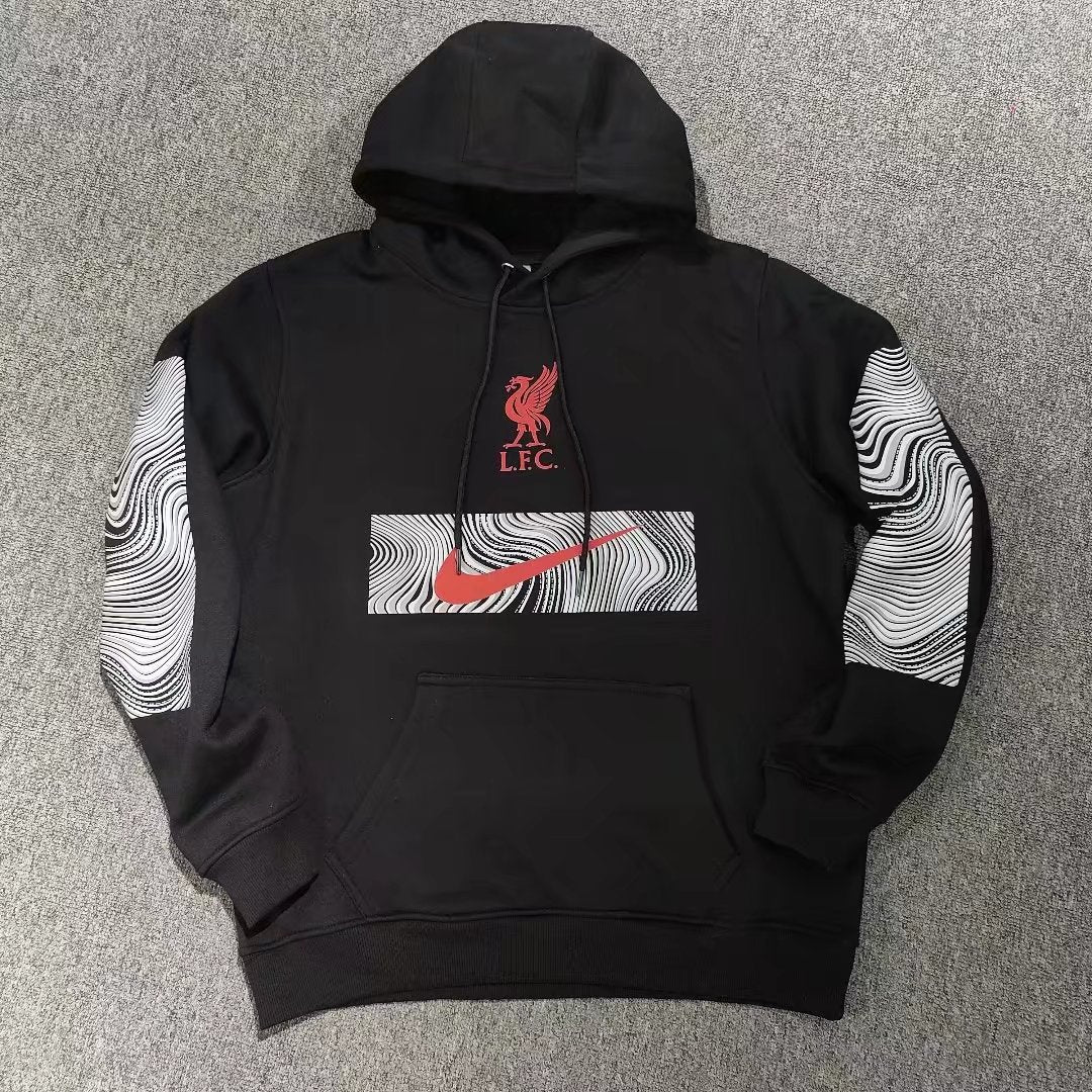 ليفربول X ليبرون YNWA ÉDITION LIMITÉE JERSEY 23/24