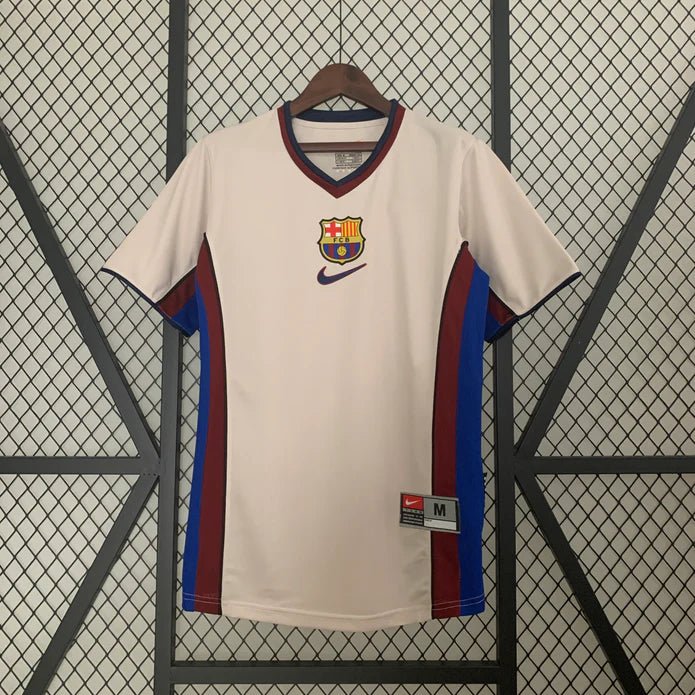 Barc_a Home Classic 98-99 Jersey