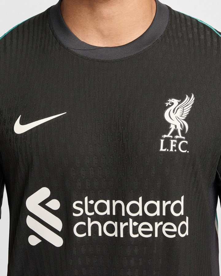 LFC  Away Player Versions Jersey 2024/25