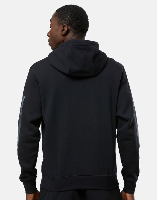 LFC HOODIE BLACK 2022/23