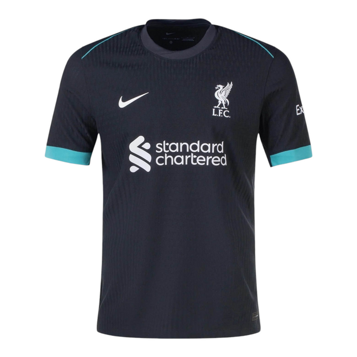 LFC  Away Player Versions Jersey 2024/25