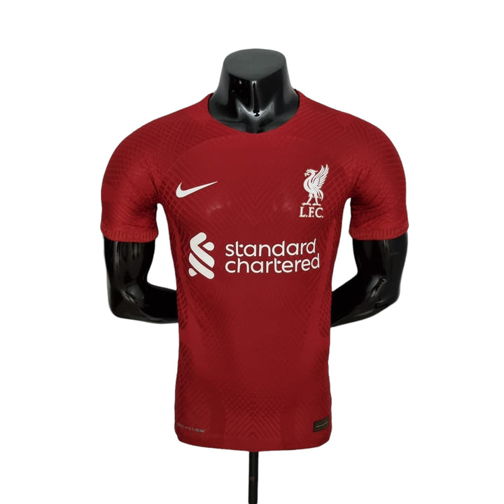 LFC Home player version jersey 2022-23