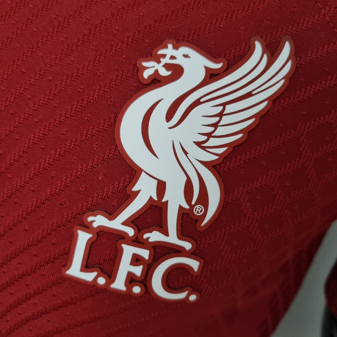 LFC Home player version jersey 2022-23