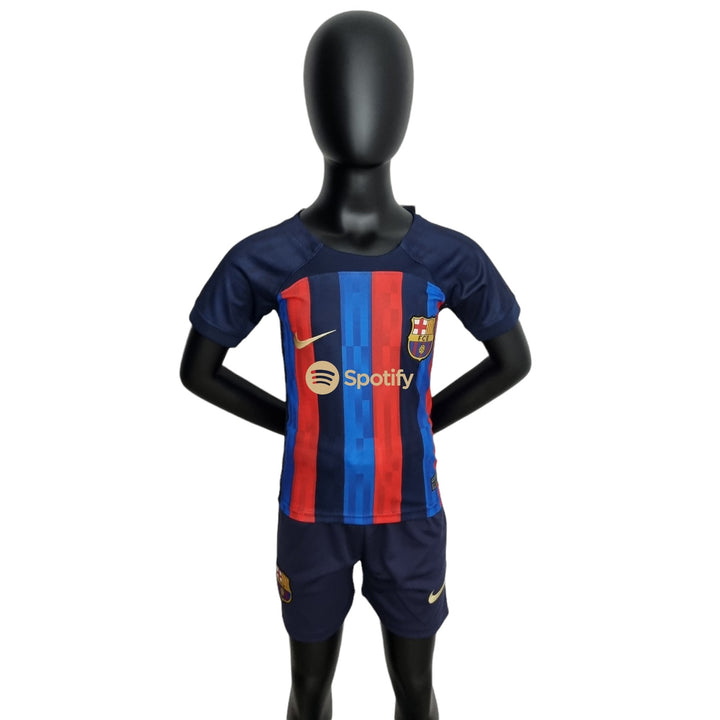 Barc_a Kids Home Kit 2022/23