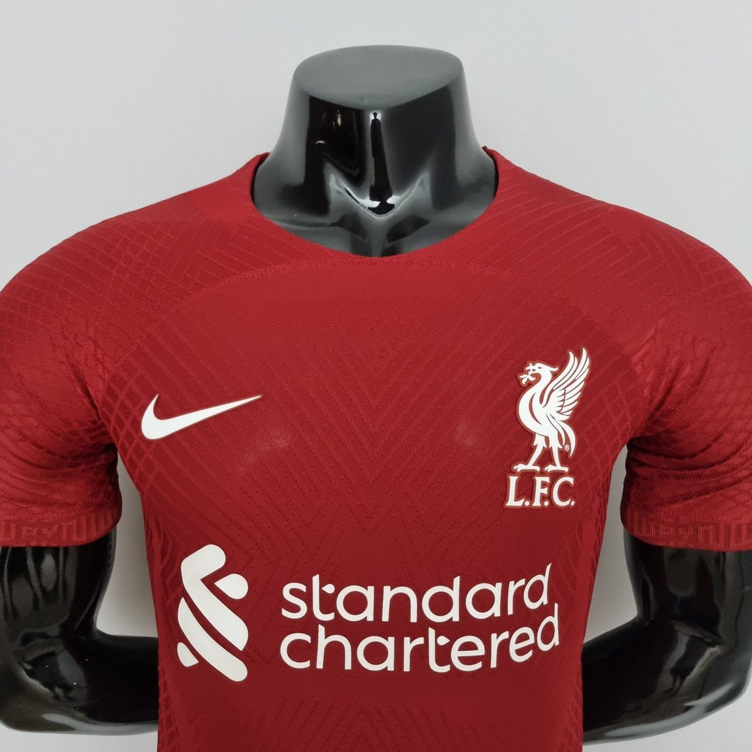 LFC Home player version jersey 2022-23