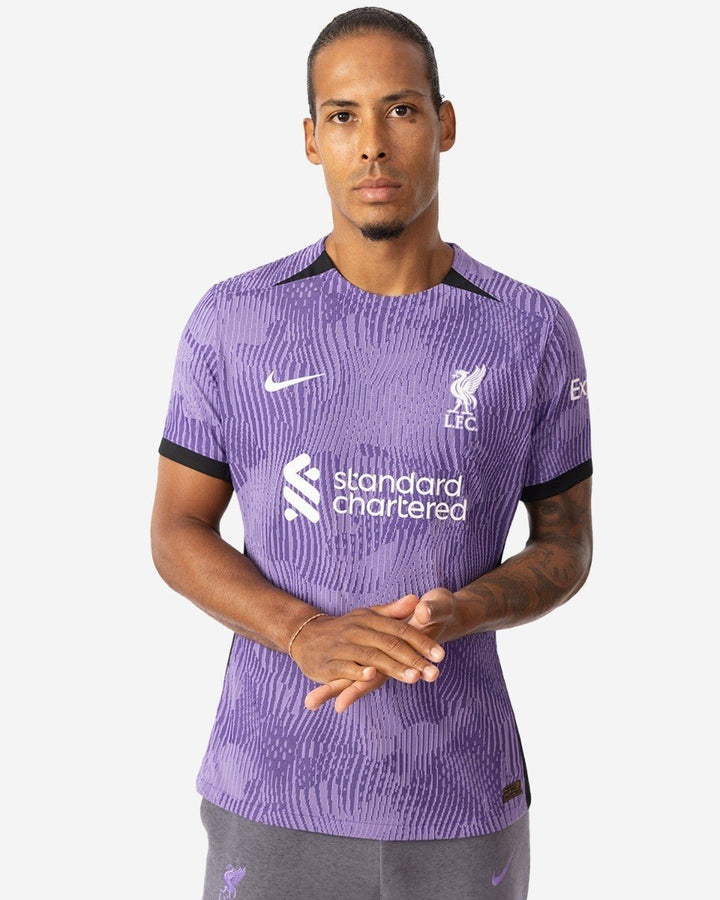 LFC THIRD PLAYER VERSION JERSEY 2023/24