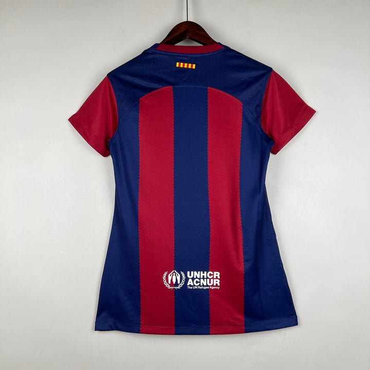 Barc_a woman Home jersey 2023/24