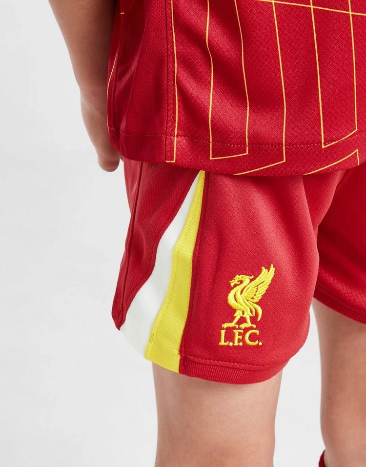 LFC HOME kit kids 2024/25