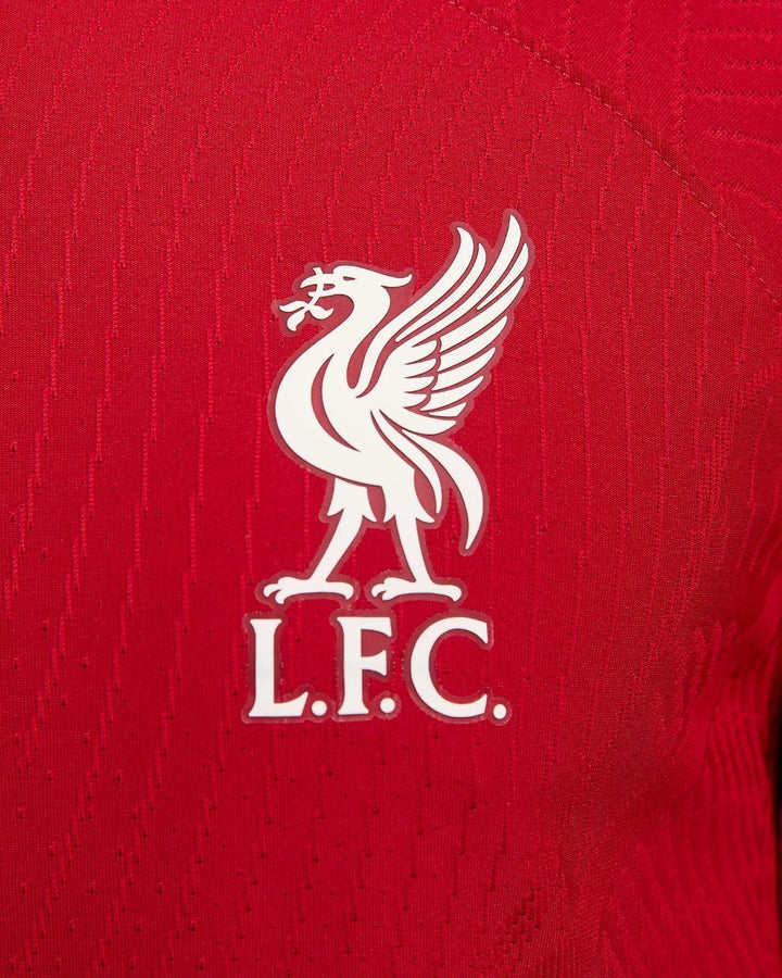 LFC HOME PLAYER VERSIONS JERSEY 2023/24