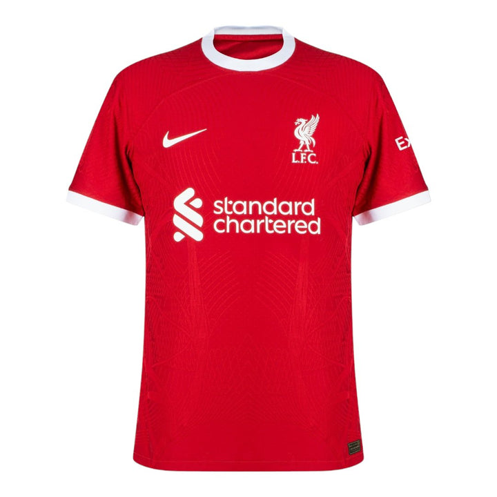 LFC HOME PLAYER VERSIONS JERSEY 2023/24