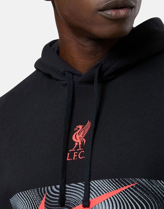 ليفربول X ليبرون YNWA ÉDITION LIMITÉE JERSEY 23/24