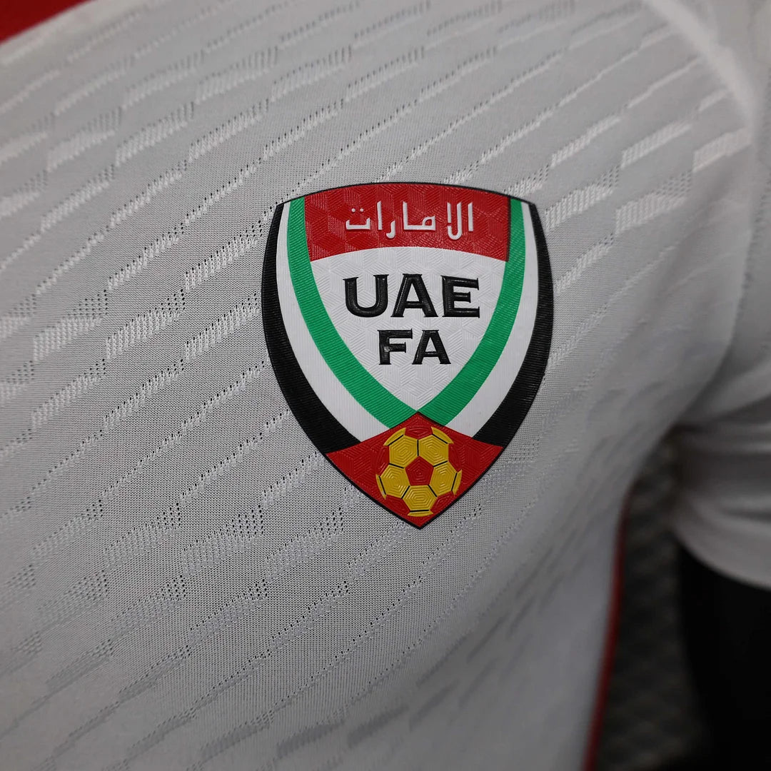 UAE PLAYER VERSION HOME JERSEY 2024