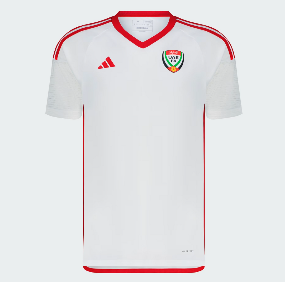 UAE PLAYER VERSION HOME JERSEY 2024