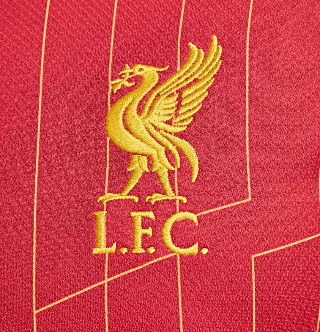 LFC HOME JERSEY 2024/25