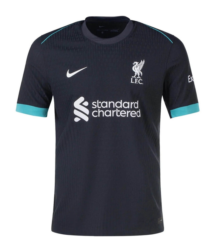 LFC  Away Player Versions Jersey 2024/25