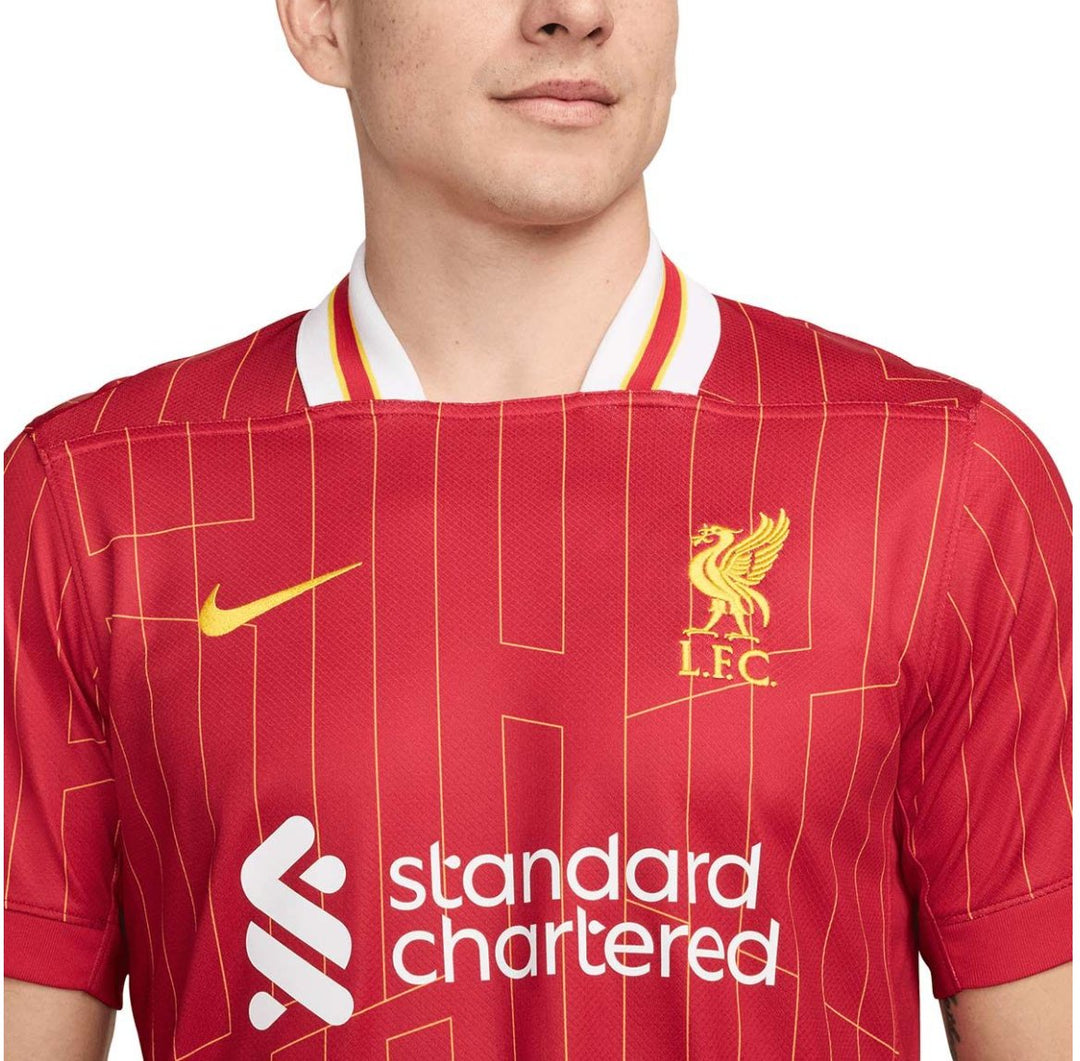 LFC HOME JERSEY 2024/25