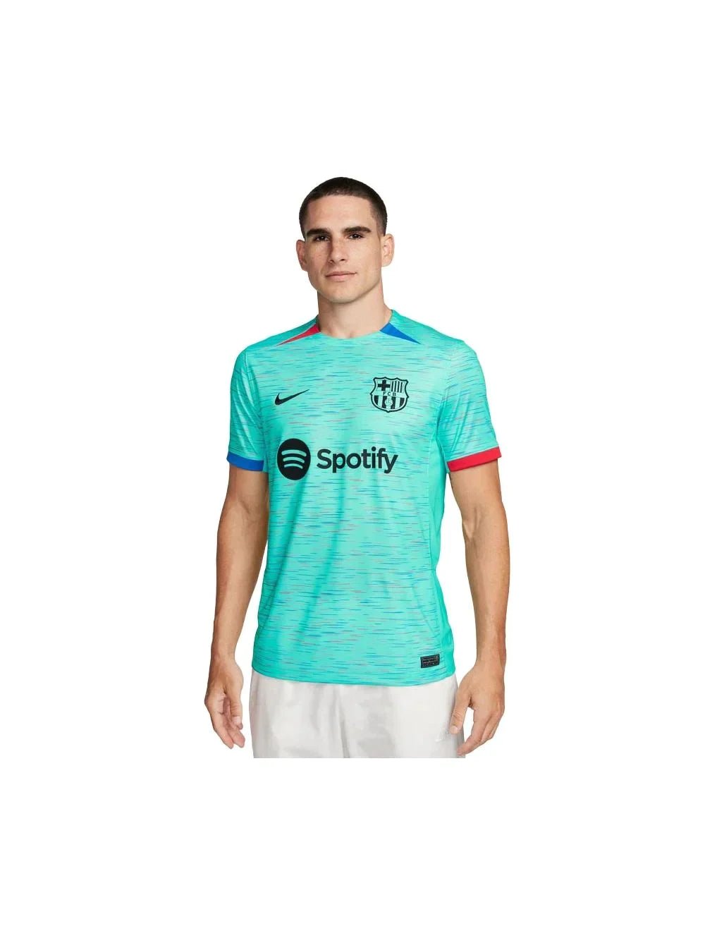 Barc_a  third jersey 2023/24