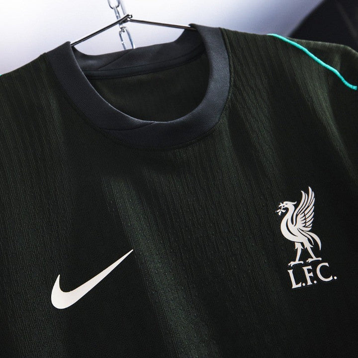 LFC  Away Player Versions Jersey 2024/25