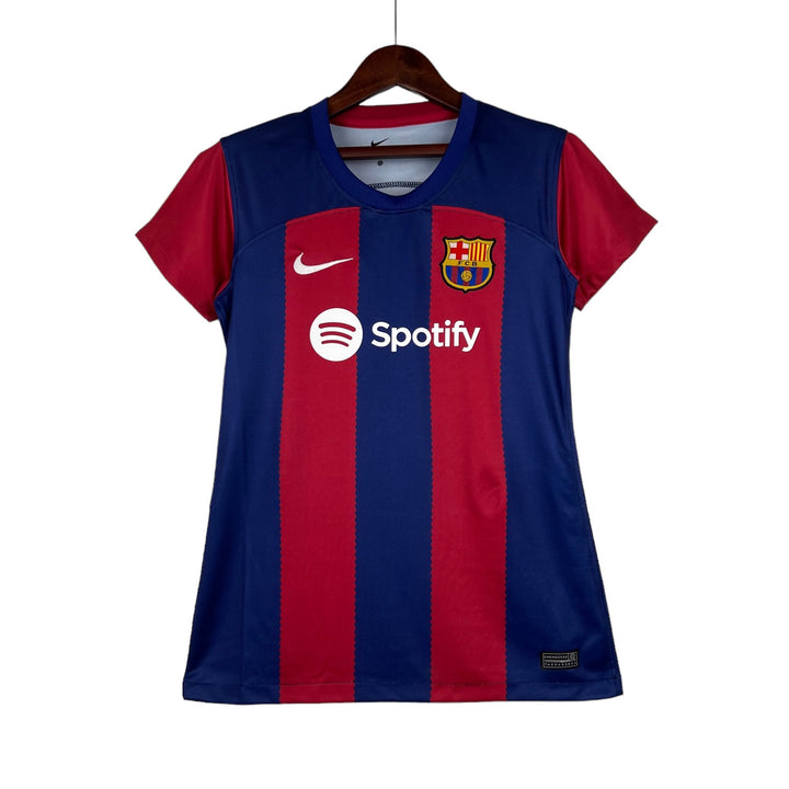 Barc_a woman Home jersey 2023/24