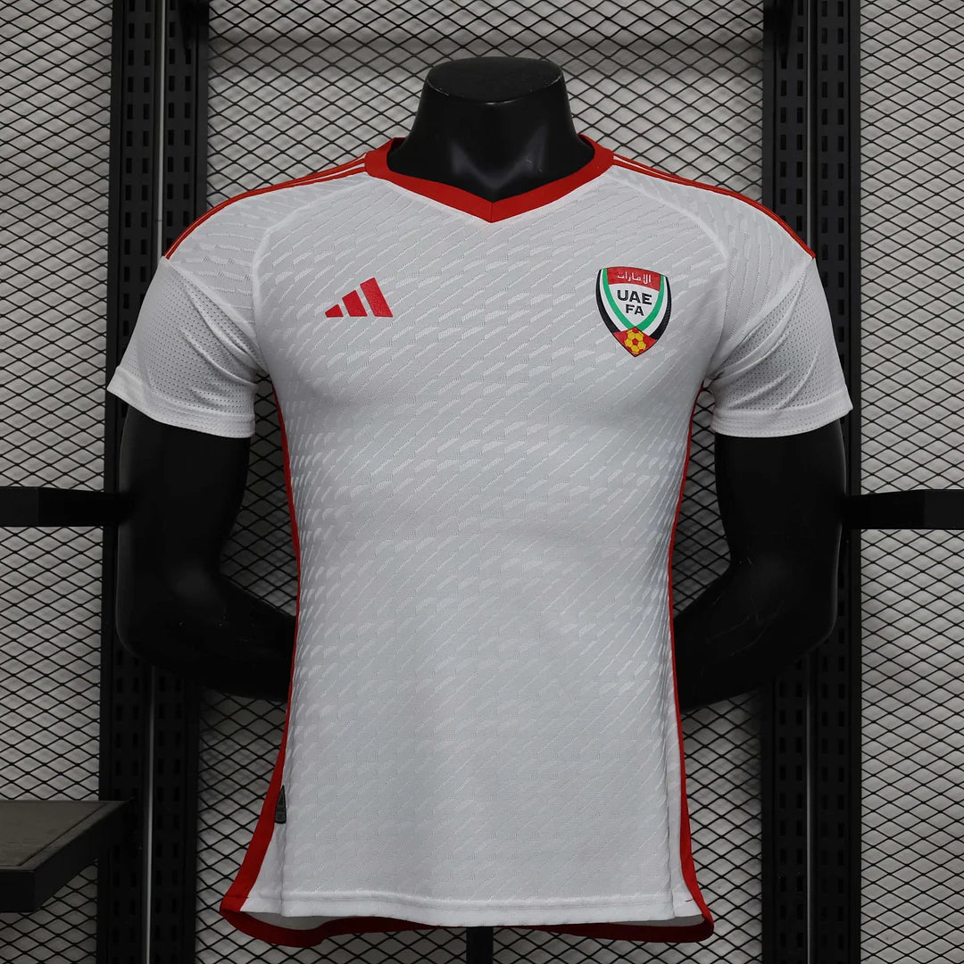 UAE PLAYER VERSION HOME JERSEY 2024