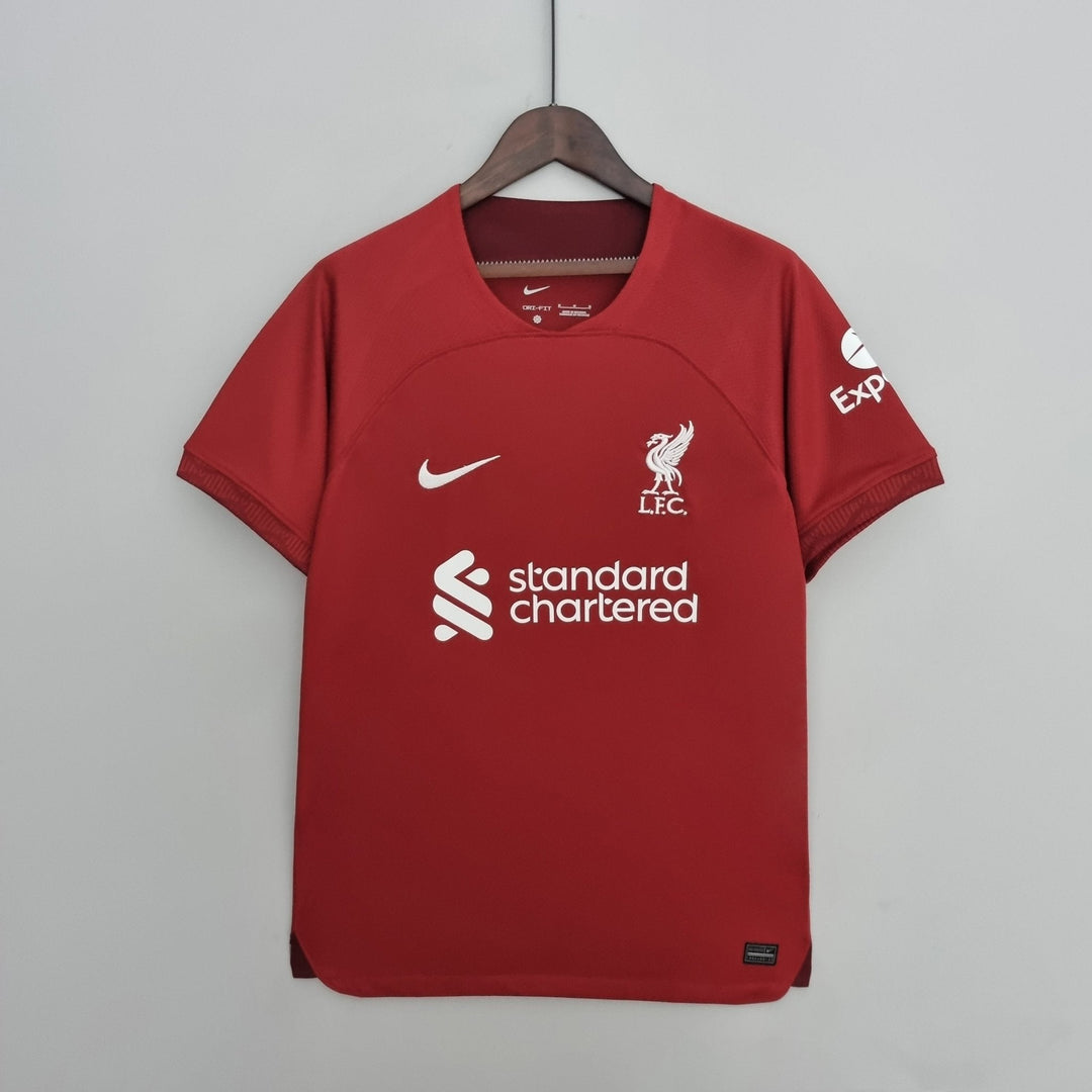 ليفربول X ليبرون YNWA ÉDITION LIMITÉE JERSEY 23/24