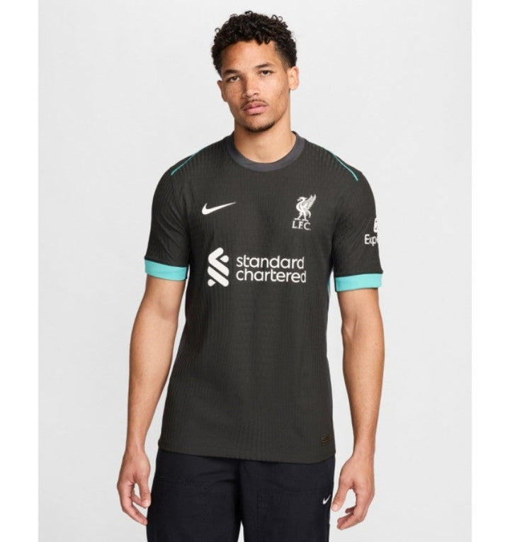 LFC  Away Player Versions Jersey 2024/25