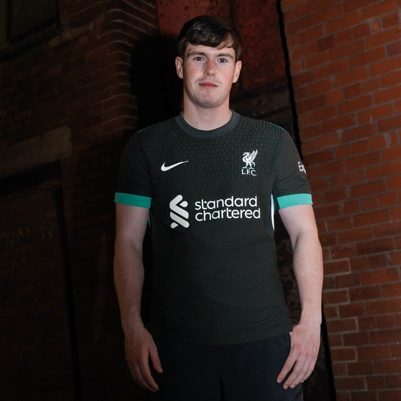 LFC  Away Player Versions Jersey 2024/25