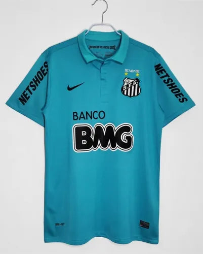 Santos Away Neymar Jr 11 Classic Jersey 2011/12