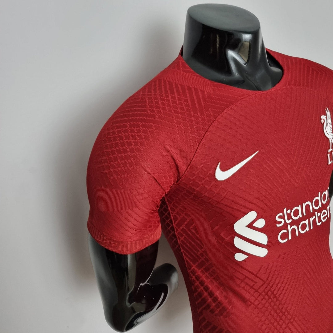 LFC Home player version jersey 2022-23