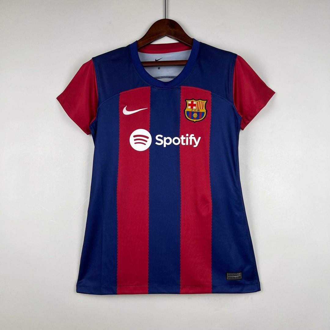 Barc_a woman Home jersey 2023/24