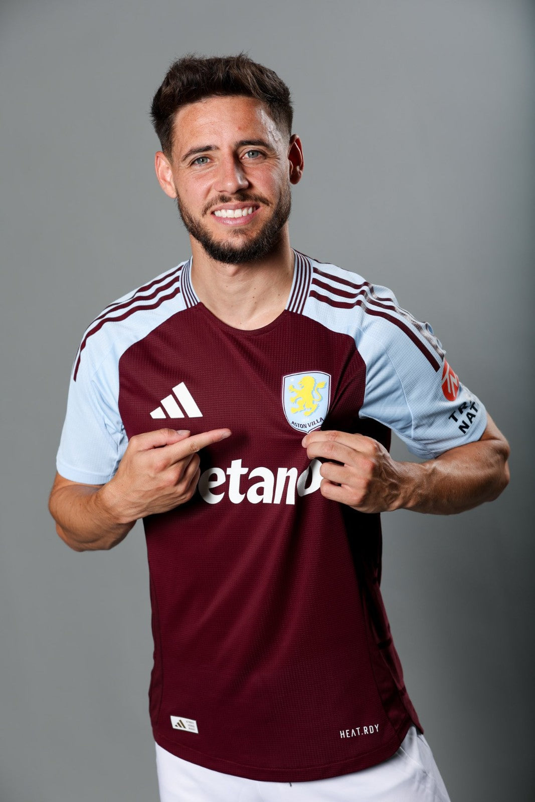 Aston Villa Home Jersey 2024/25