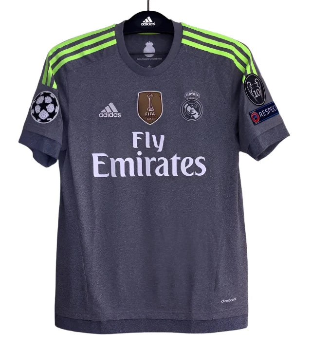 RM AWAY classic  15/16 RONALDO 7 JERSEY