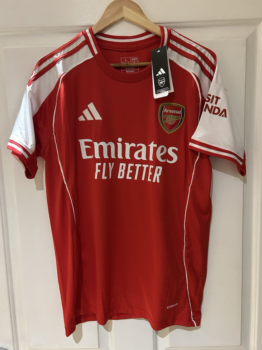 GUNNERS  Special Edition Jersey 25/26