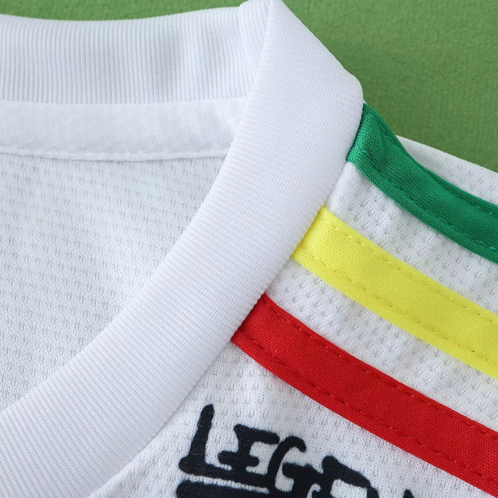 Ajx Concept Bob Marley Jersey