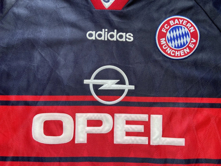 Bayern Munich Home jersey 1997-1998