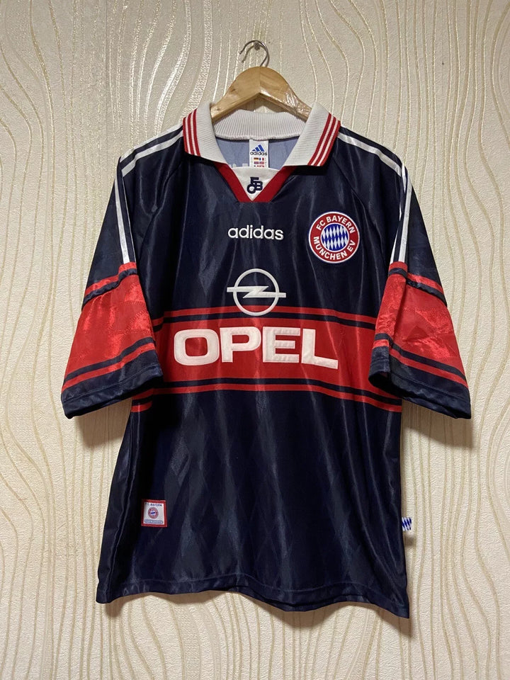 Bayern Munich Home jersey 1997-1998