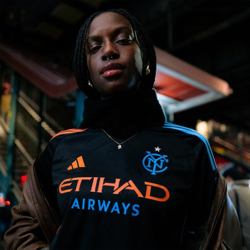 New York City Away Jersey 2024