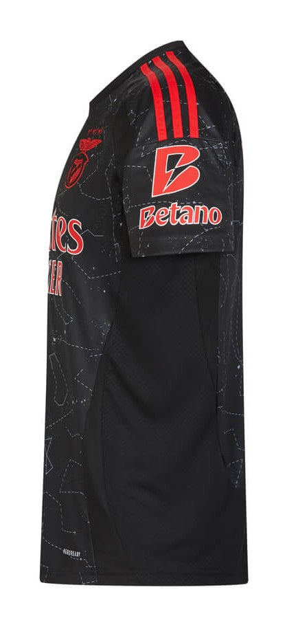 Benfica Away Jersey 2024/25