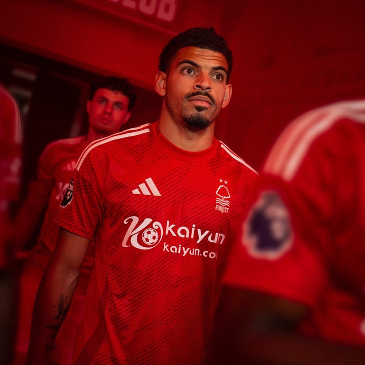 Forest Home Jersey 2024/25