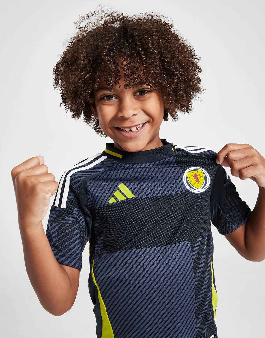 Scotland Home Kids Kit 2024