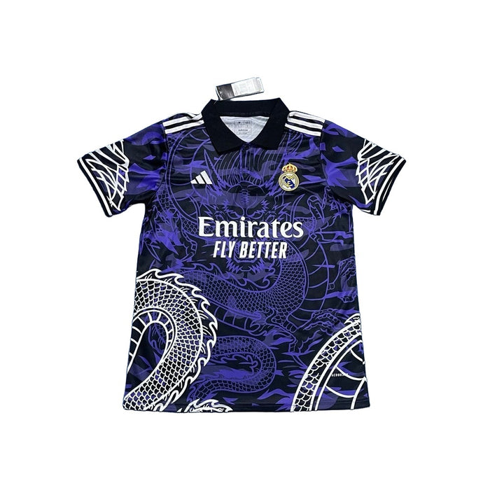 RM DRAGON Purple edition jersey 2024