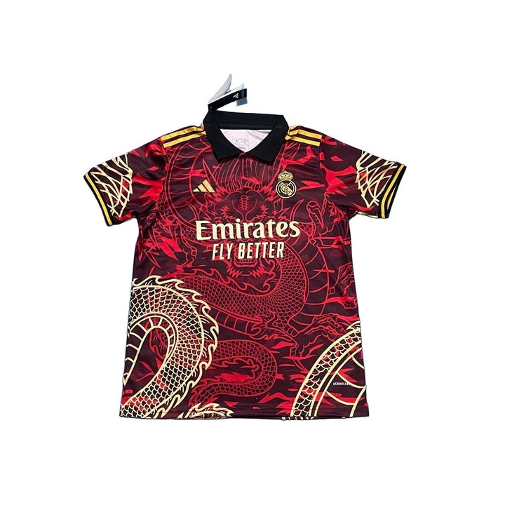 RM DRAGON RED edition jersey 2024