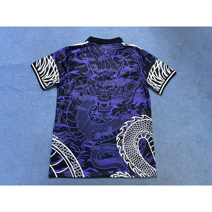 RM DRAGON Purple edition jersey 2024